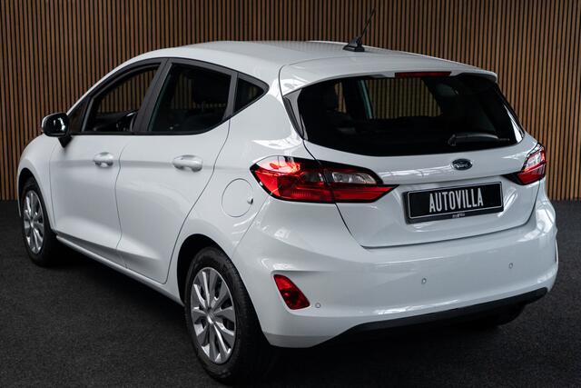 Ford FIESTA 1.1 Ti-VCT Navi Climate PDC LM velgen BTW auto