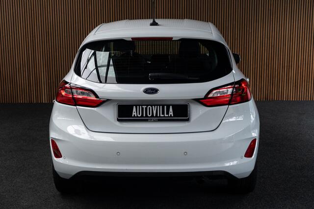 Ford FIESTA 1.1 Ti-VCT Navi Climate PDC LM velgen BTW auto