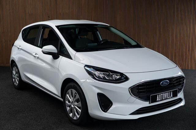 Ford FIESTA 1.1 Ti-VCT Navi Climate PDC LM velgen BTW auto