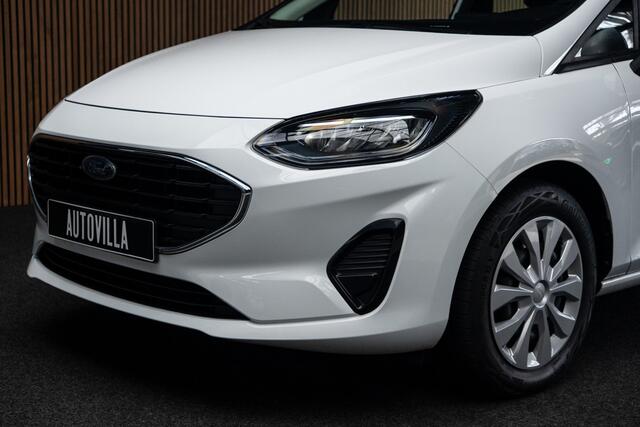 Ford FIESTA 1.1 Ti-VCT Navi Climate PDC LM velgen BTW auto