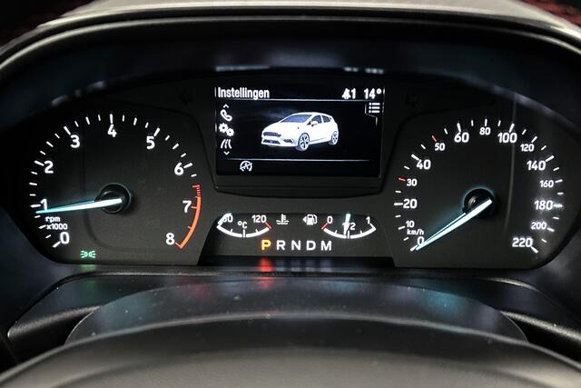 Ford FIESTA 1.0 EcoBoost ST-Line | Cruise control | Lichtmetalen velgen | LED koplampen