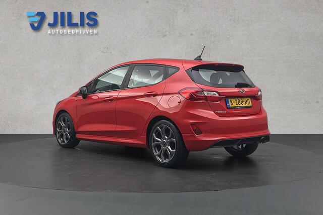 Ford FIESTA 1.0 EcoBoost ST-Line | Cruise control | Lichtmetalen velgen | LED koplampen