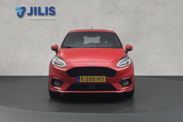 Ford FIESTA 1.0 EcoBoost ST-Line | Cruise control | Lichtmetalen velgen | LED koplampen