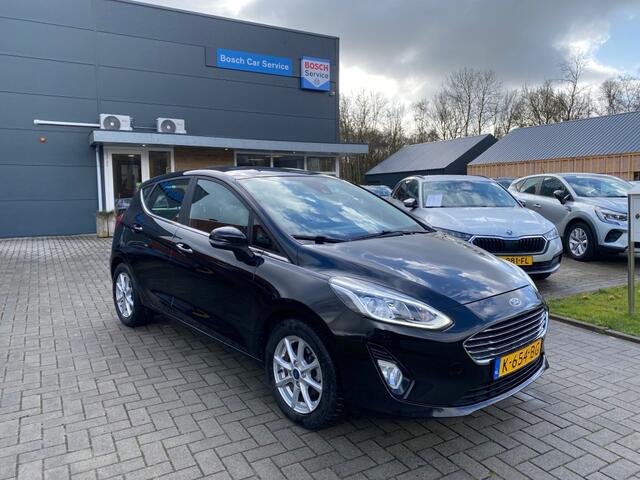 Ford FIESTA 1.0 ECOB.HY. TIT.