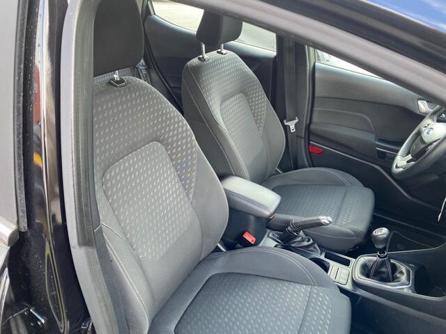 Ford FIESTA 1.0 ECOB.HY. TIT.