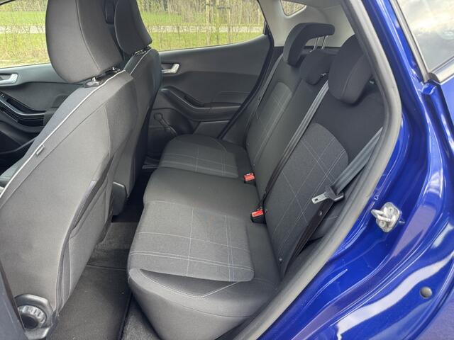 Ford FIESTA 1.5 TDCi 63kW Trend *AIRCO