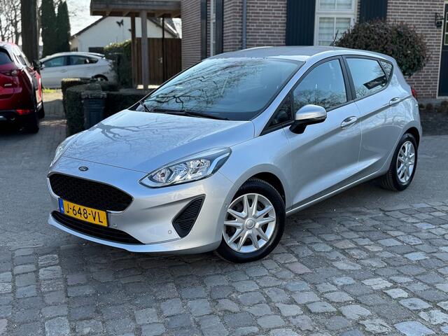 Ford FIESTA 1.0 EcoBoost Connected airco,cruise,navigatie,pdc