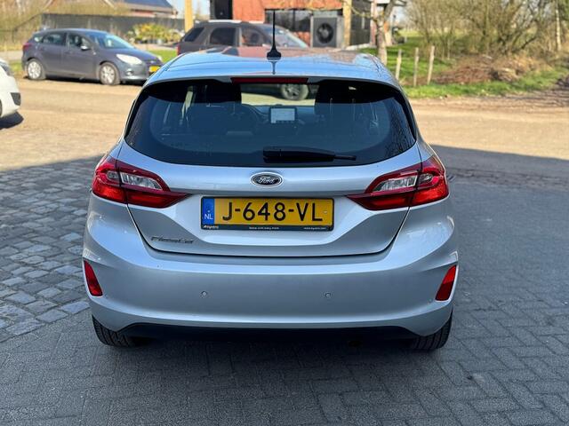 Ford FIESTA 1.0 EcoBoost Connected airco,cruise,navigatie,pdc