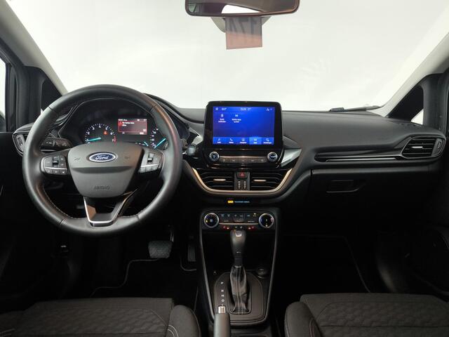 Ford FIESTA 1.0 EcoBoost Hybrid Titanium X V15 Ede 10-03