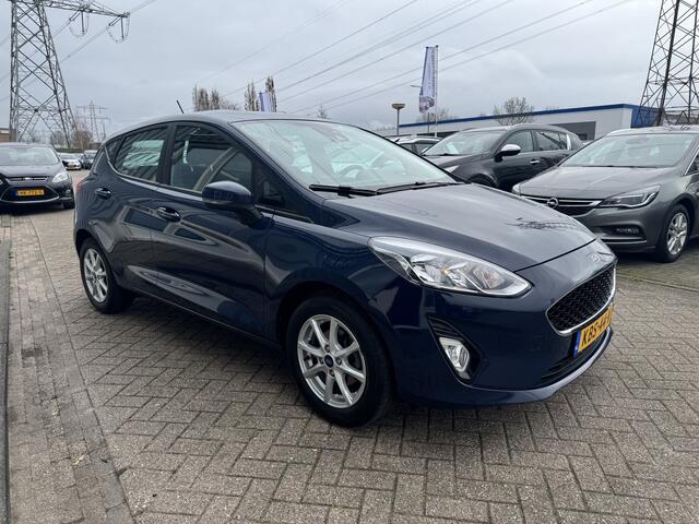 Ford FIESTA 1.1 Trend