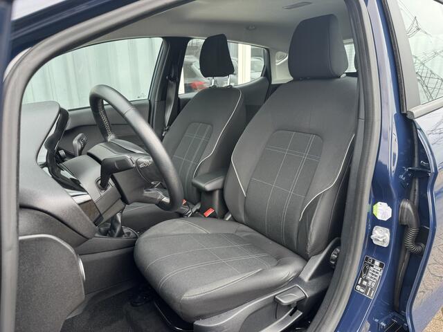 Ford FIESTA 1.1 Trend