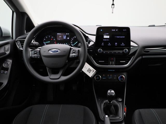 Ford FIESTA 1.0 EcoBoost Connected | Airconditioning | Cruise control |