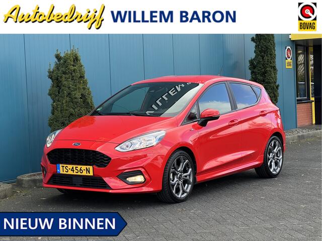 Ford FIESTA 1.0 EcoBoost ST-Line CARPLAY | CRUISE | NAV | LMV | ECC
