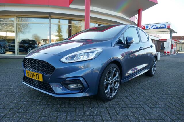 Ford FIESTA 1.0 ECOB.HYBRID ST-LINE X 125 pk CAMERA/WINTERPAKKET/CLIMA/BenO
