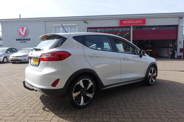 Ford FIESTA 1.0 ECOBOOST ACTIVE Automaat Trekhaak 100%NL (All-in prijs)