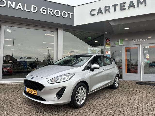 Ford FIESTA 1.0 EcoB. Connected | CarPlay | Airco | Cruise | PDC