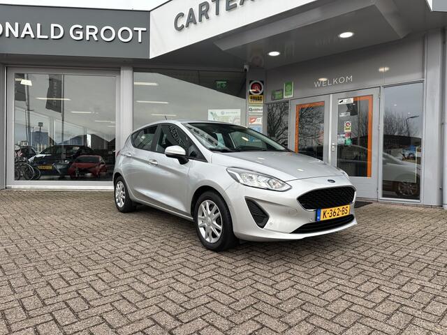 Ford FIESTA 1.0 EcoB. Connected | CarPlay | Airco | Cruise | PDC