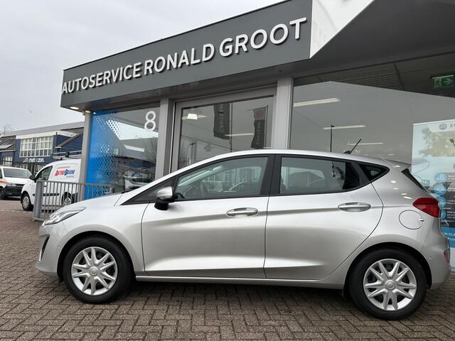 Ford FIESTA 1.0 EcoB. Connected | CarPlay | Airco | Cruise | PDC