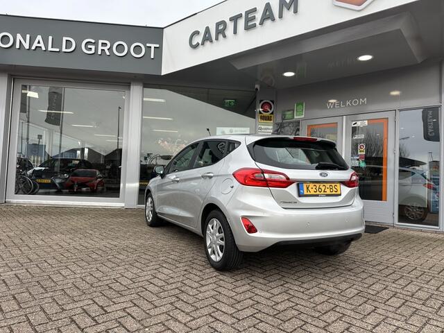 Ford FIESTA 1.0 EcoB. Connected | CarPlay | Airco | Cruise | PDC