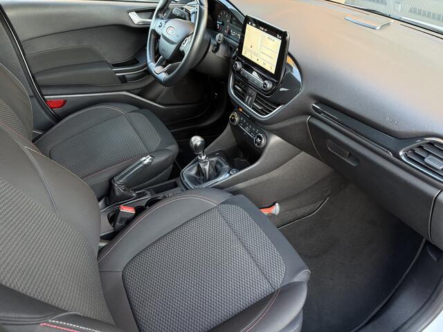 Ford FIESTA 1.0 EcoBoost ST-Line Airco Cr-Control CarPlay Orig NL