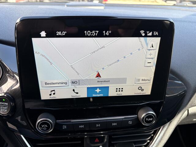 Ford FIESTA 1.0 EcoBoost ST-Line Airco Cr-Control CarPlay Orig NL