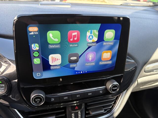 Ford FIESTA 1.0 EcoBoost ST-Line Airco Cr-Control CarPlay Orig NL