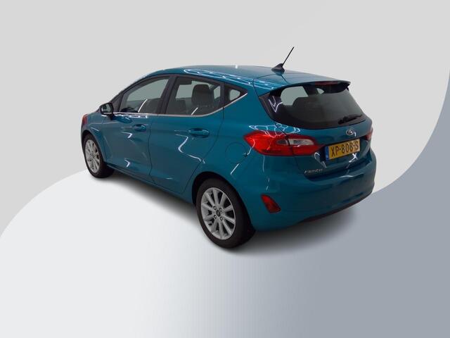 Ford FIESTA 1.0 EcoBoost Titanium | 72.000 km | Winterpack | Navigatie.
