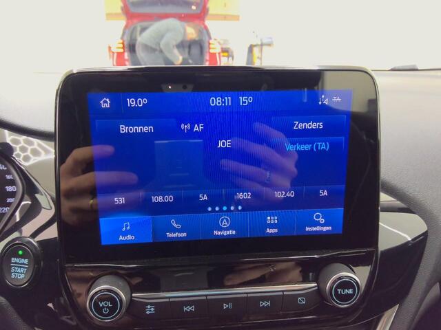 Ford FIESTA 1.0 EcoBoost Titanium | 72.000 km | Winterpack | Navigatie.