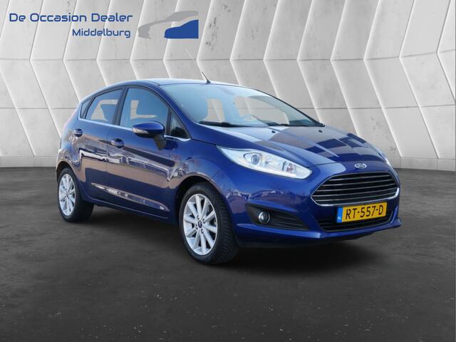 Ford FIESTA 1.0 EcoBoost Titanium rijklaar incl garantie