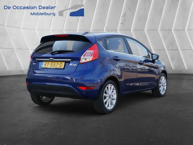 Ford FIESTA 1.0 EcoBoost Titanium rijklaar incl garantie