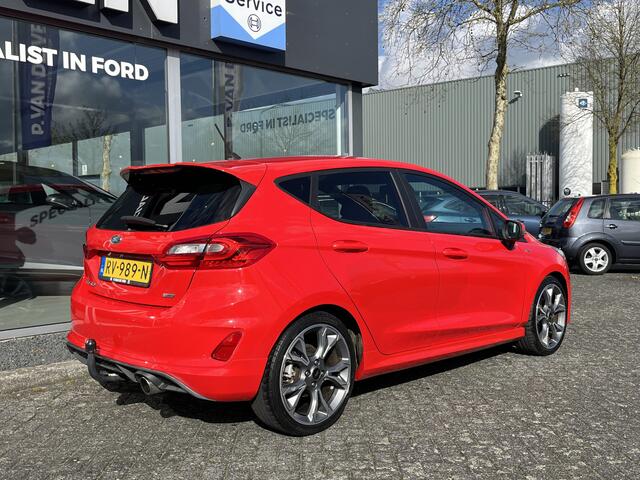 Ford FIESTA 1.0 EcoBoost ST-Line