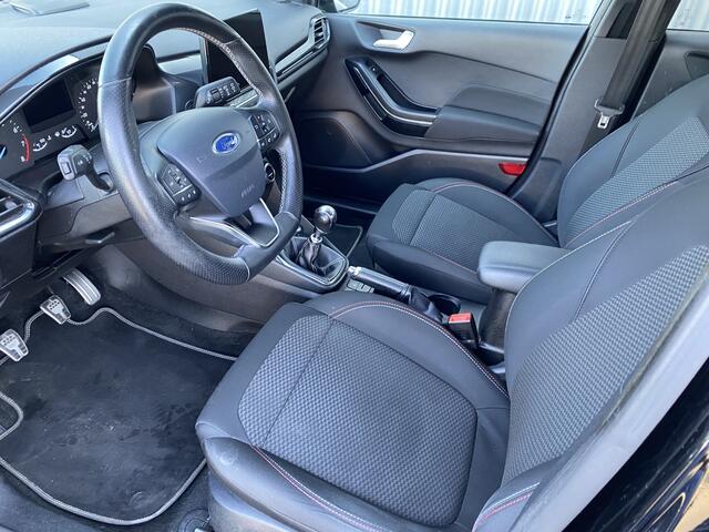 Ford FIESTA 1.0 EcoBoost ST-Line 164Dkm.NAP, Clima, CC, DAB+, Navi, CC, PDC, LM, Trekh, nw. APK - Inruil Mogelijk -