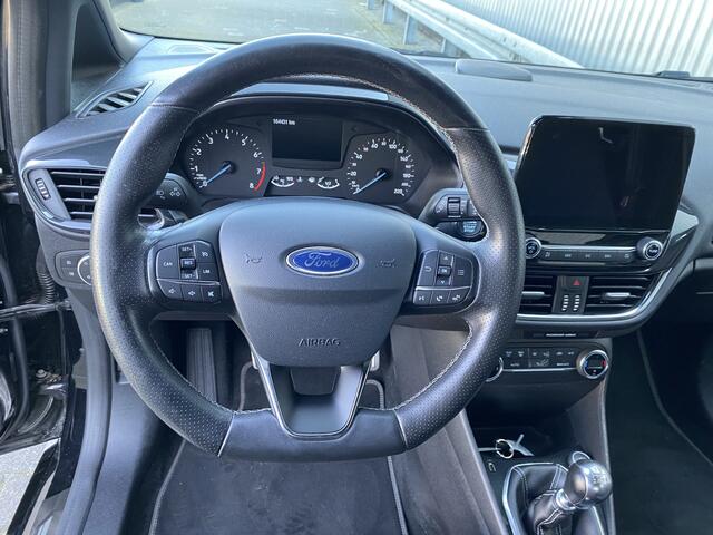 Ford FIESTA 1.0 EcoBoost ST-Line 164Dkm.NAP, Clima, CC, DAB+, Navi, CC, PDC, LM, Trekh, nw. APK - Inruil Mogelijk -