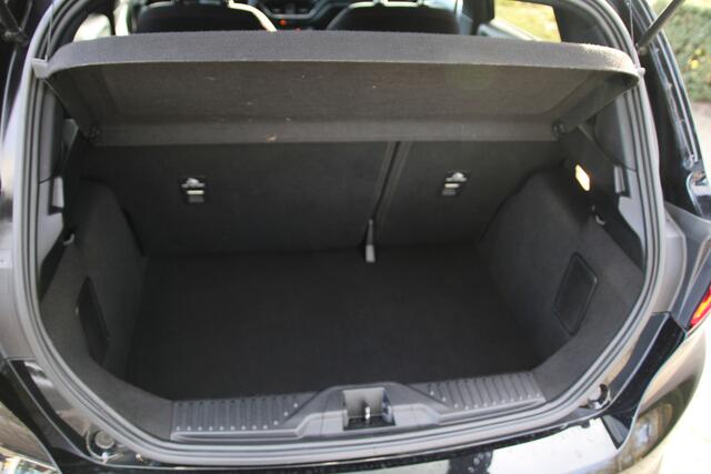 Ford FIESTA 1.0 EcoBoost Hybrid ST-Line WINTER-PACK | NAVIGATIE| PARKEERSENSOREN ACHTER |