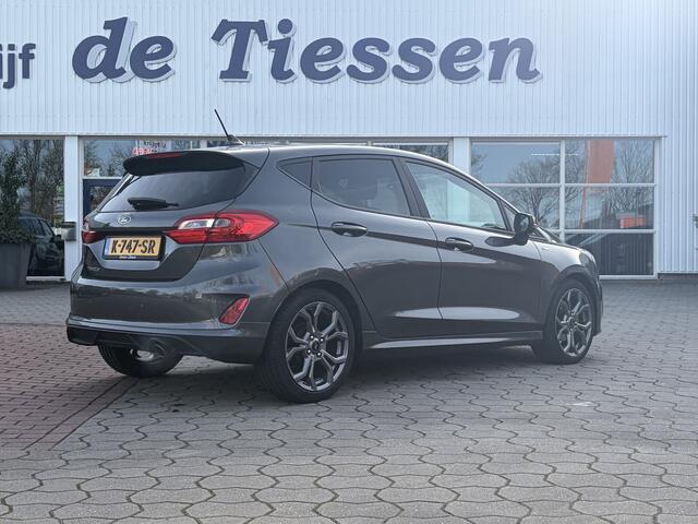 Ford FIESTA 1.0 EcoBoost ST-Line Carplay, PDC, Stoelvrw., Rijklaar met beurt & garantie!