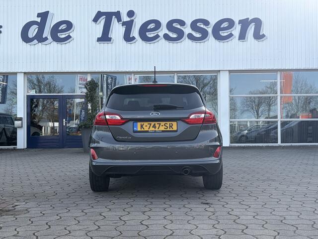 Ford FIESTA 1.0 EcoBoost ST-Line Carplay, PDC, Stoelvrw., Rijklaar met beurt & garantie!