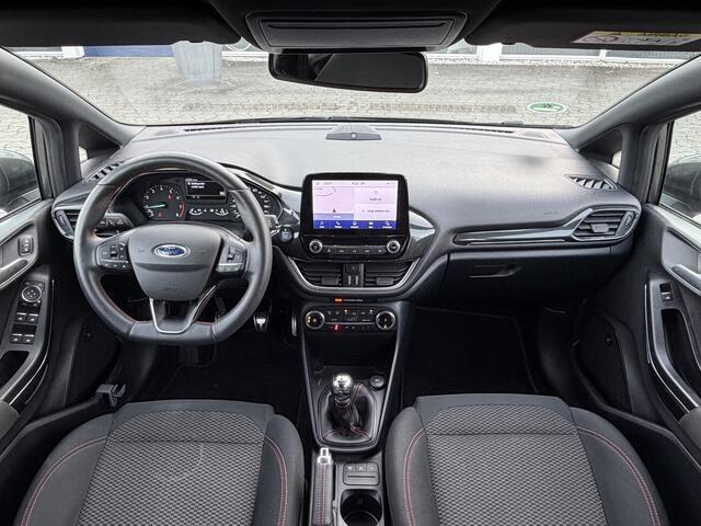 Ford FIESTA 1.0 EcoBoost ST-Line Carplay, PDC, Stoelvrw., Rijklaar met beurt & garantie!