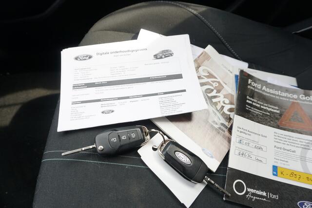 Ford FIESTA 1.0 EcoBoost Connected | NAVI | CRUISE | PDC | 6 BAK