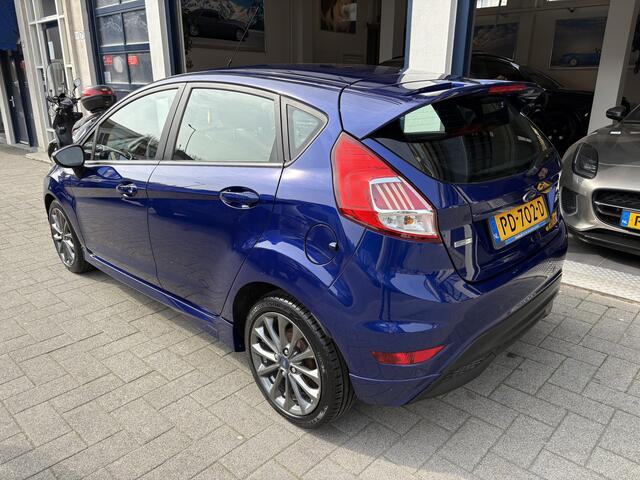 Ford FIESTA 1.0 EcoBoost ST Line CLIMA/NAVI/CRUISE/NW APK/NL AUTO