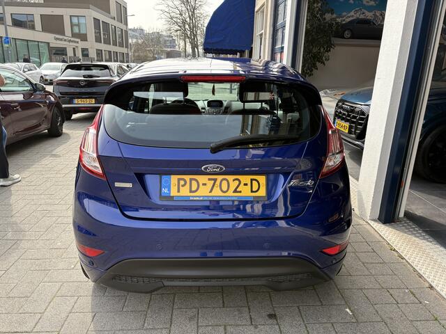 Ford FIESTA 1.0 EcoBoost ST Line CLIMA/NAVI/CRUISE/NW APK/NL AUTO