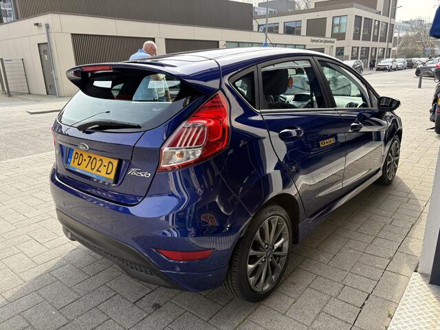 Ford FIESTA 1.0 EcoBoost ST Line CLIMA/NAVI/CRUISE/NW APK/NL AUTO