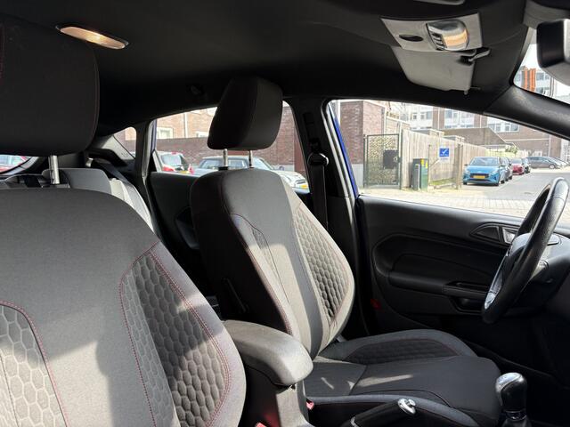 Ford FIESTA 1.0 EcoBoost ST Line CLIMA/NAVI/CRUISE/NW APK/NL AUTO