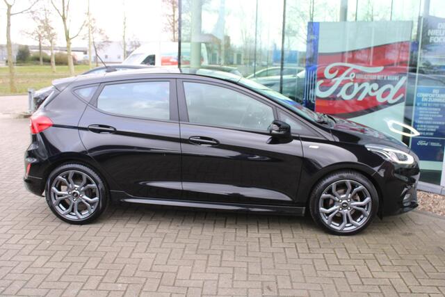 Ford FIESTA 1.0 EcoBoost ST-Line | 72300 KM! | Bellen voor bezichting