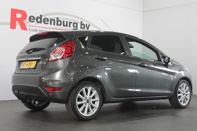 Ford FIESTA 1.0 EcoBoost Titanium - Automaat - Navi / BT / Cruise