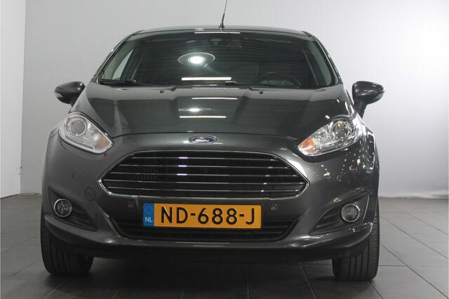 Ford FIESTA 1.0 EcoBoost Titanium - Automaat - Navi / BT / Cruise
