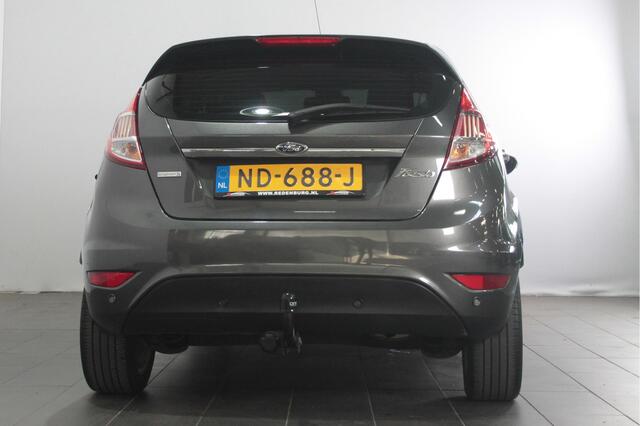Ford FIESTA 1.0 EcoBoost Titanium - Automaat - Navi / BT / Cruise