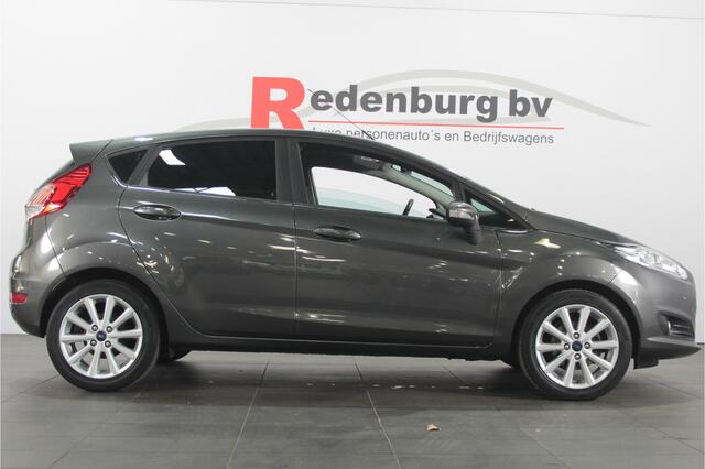 Ford FIESTA 1.0 EcoBoost Titanium - Automaat - Navi / BT / Cruise