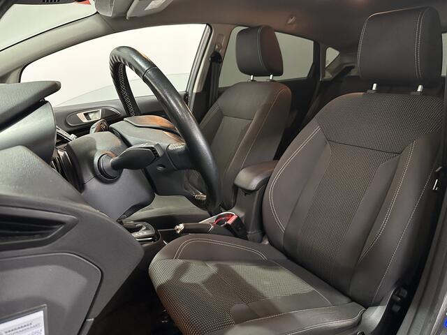 Ford FIESTA 1.0 EcoBoost Titanium - Automaat - Navi / BT / Cruise