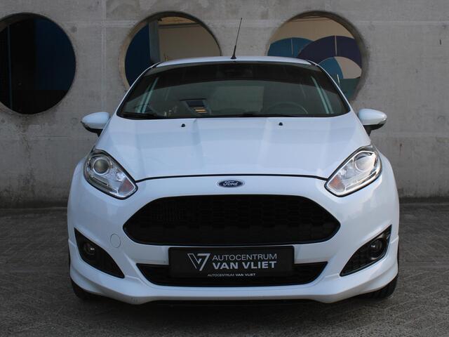 Ford FIESTA 1.0 EcoBoost ST Line | 12 MAANDEN BOVAG GARANTIE |