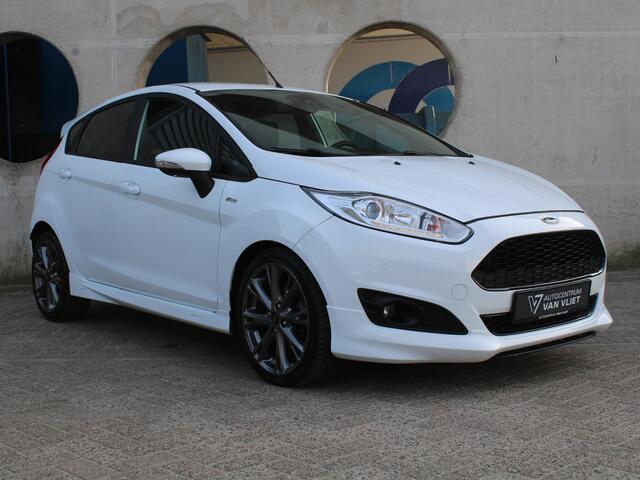 Ford FIESTA 1.0 EcoBoost ST Line | 12 MAANDEN BOVAG GARANTIE |